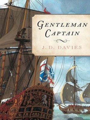 cover image of Gentleman Captain